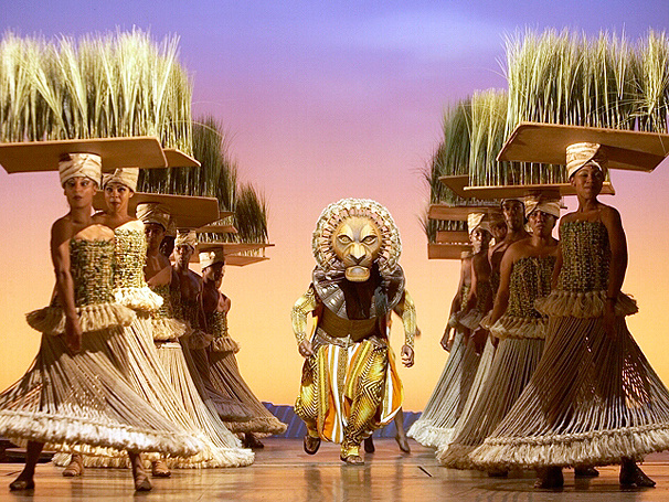 Broadway.com | Photo 8 of 31 | Farewell to Broadway's Aida