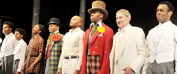 Photo 17 of 17 New York Drama Critics' Circle Awards