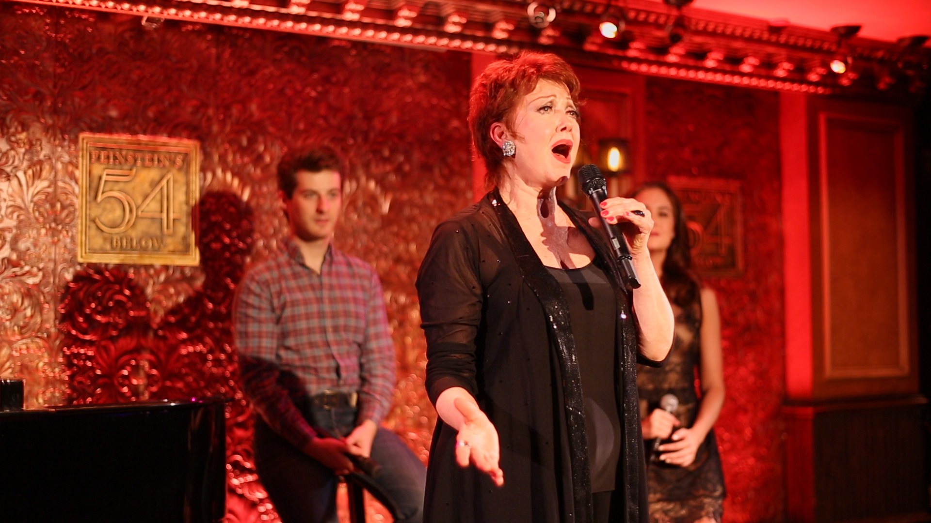 Photo 25 of 27 Rubbing Elbows with Stage Celebs at the 2009 Olivier Awards