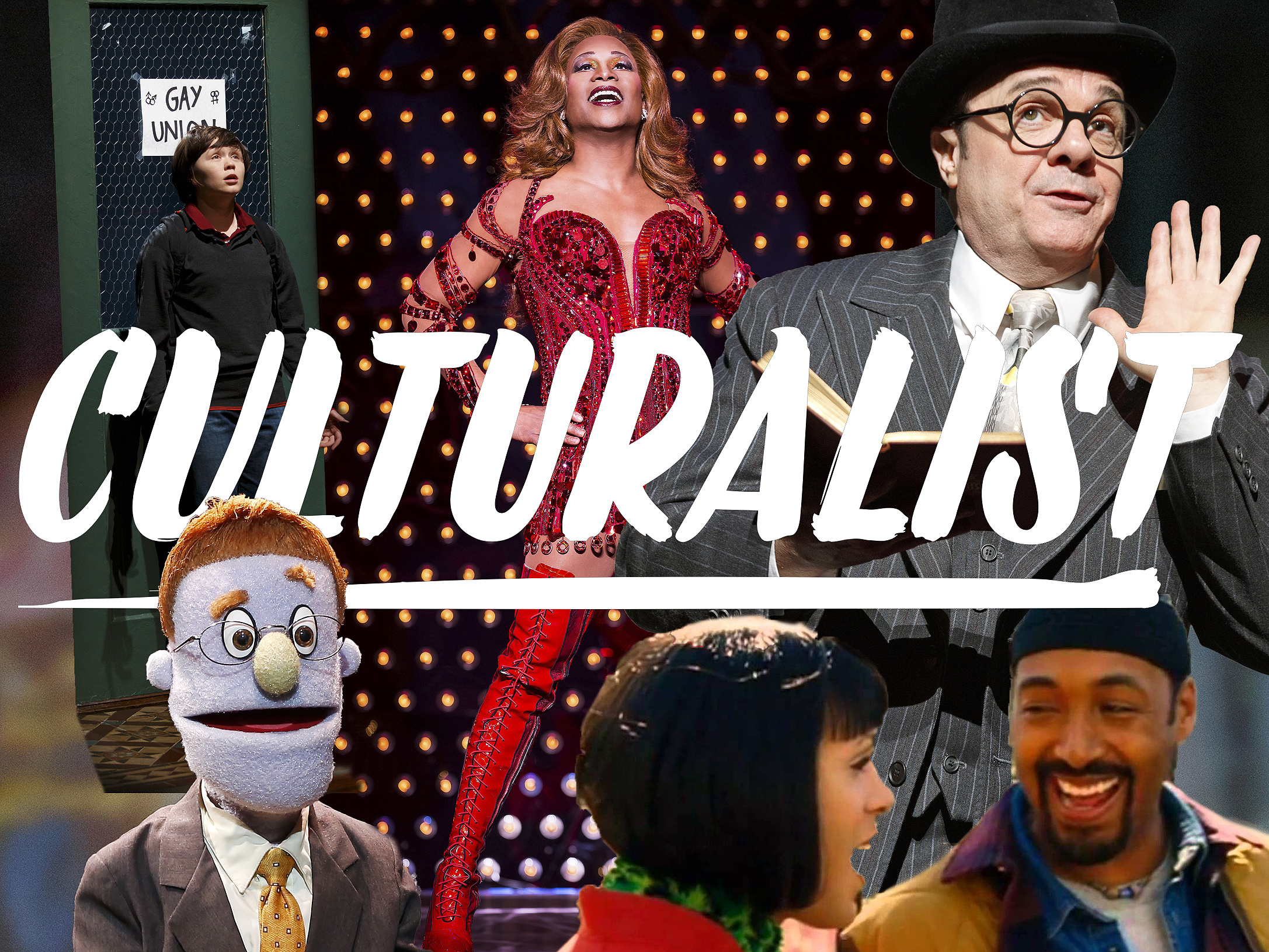 Broadway.com | Photo 3 of 3 | Annette Bening Visits Angela Lansbury at ...