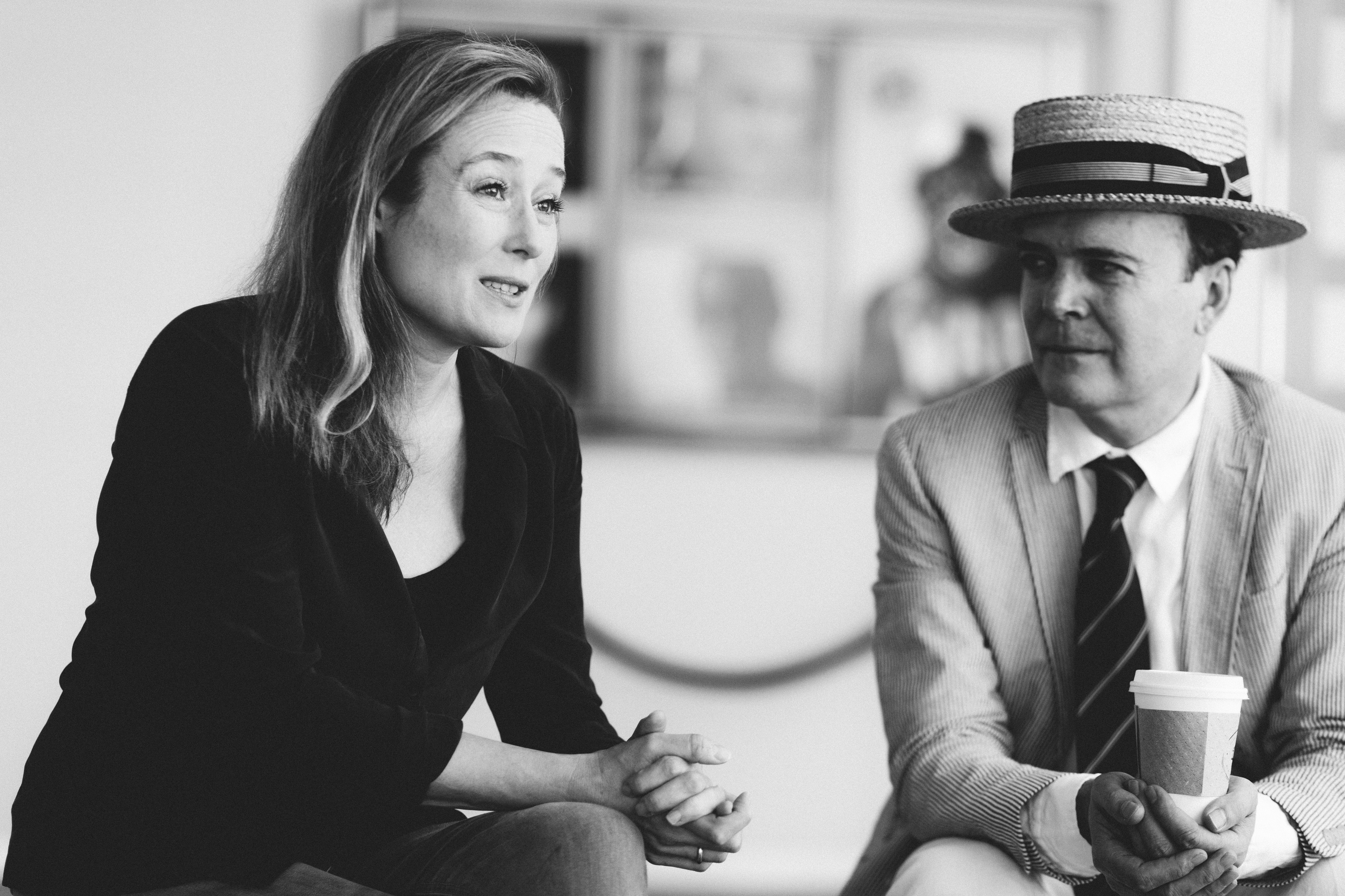 Cheyenne Rathbone Broadway.com | Photo 17 of 30 | Roundabout Brings Out the Stars for ...