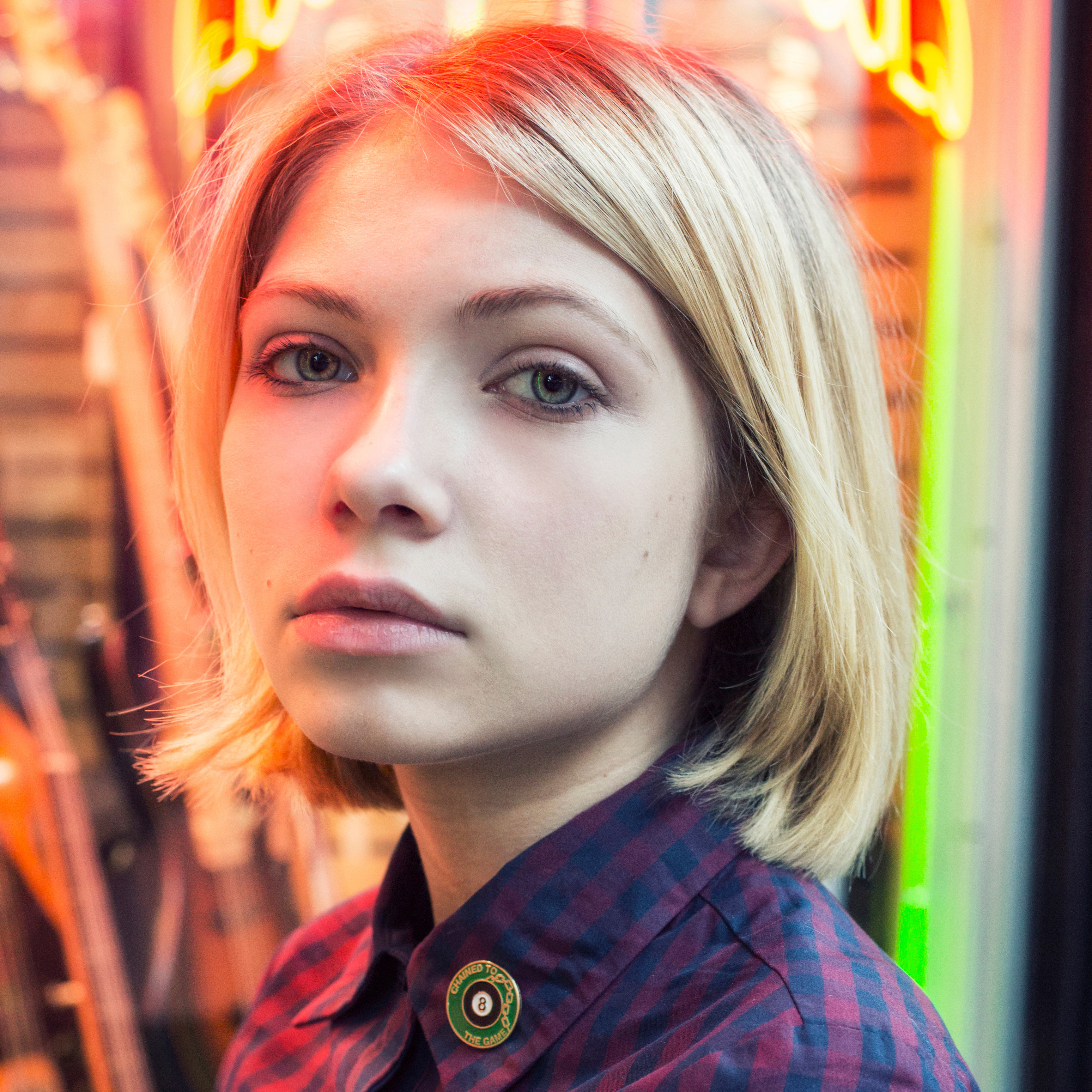 Broadway.com | Photo 21 of 31 | Backstage with Megan Hilty, 9 to 5’s