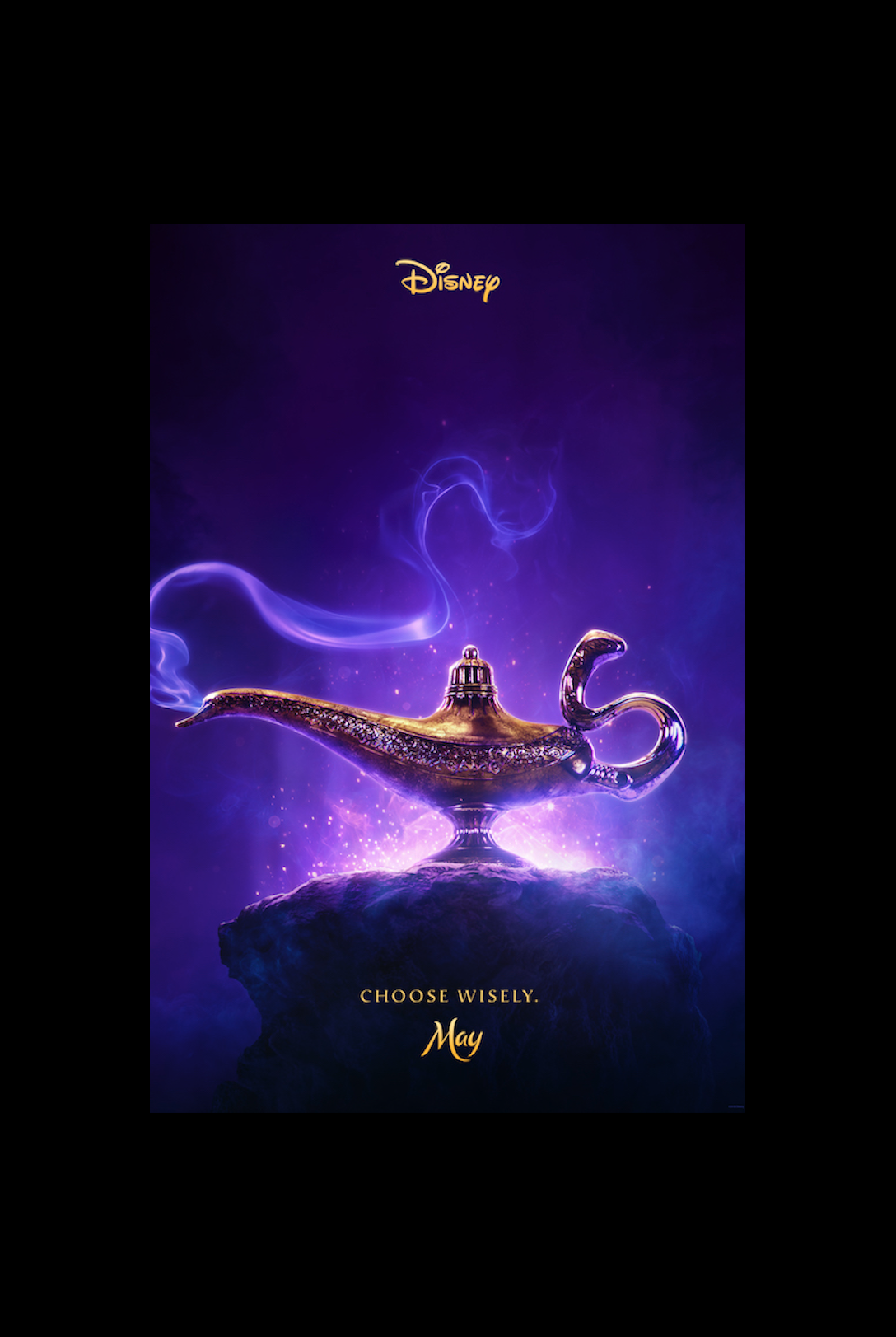 Watch Mena Massoud In The Mysterious First Teaser Trailer For Disney's ...