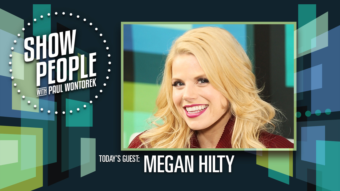 Noises Off. star Megan Hilty reveals the song she will always sing in conce...
