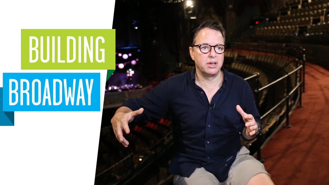 Director/CoWriter Gordon Greenberg on Finding the 'Joy & Pathos' in