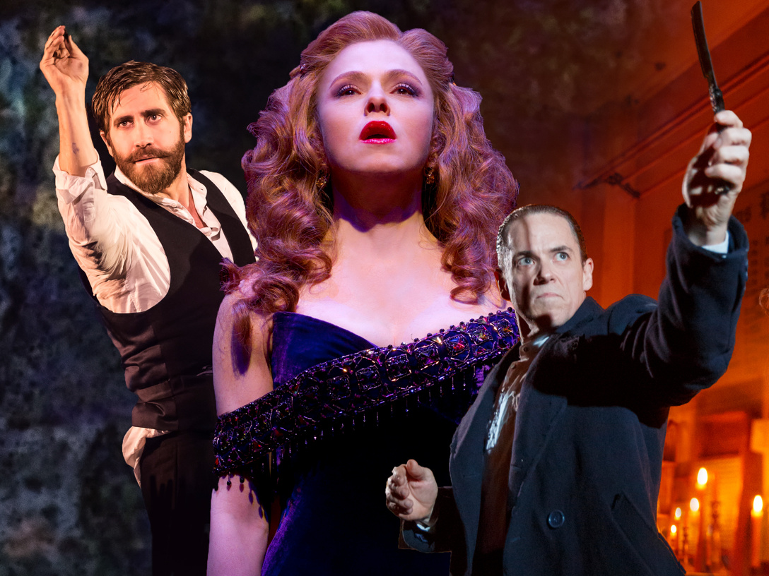 The Fans Have Spoken! Your Top 10 Stephen Sondheim Greatest Musicals ...