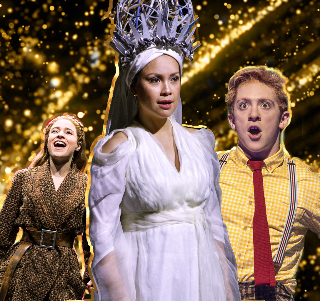 broadway shows on tour