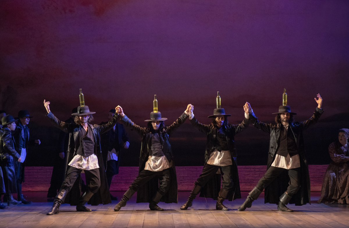 National Tour Show Photos Fiddler on the Roof