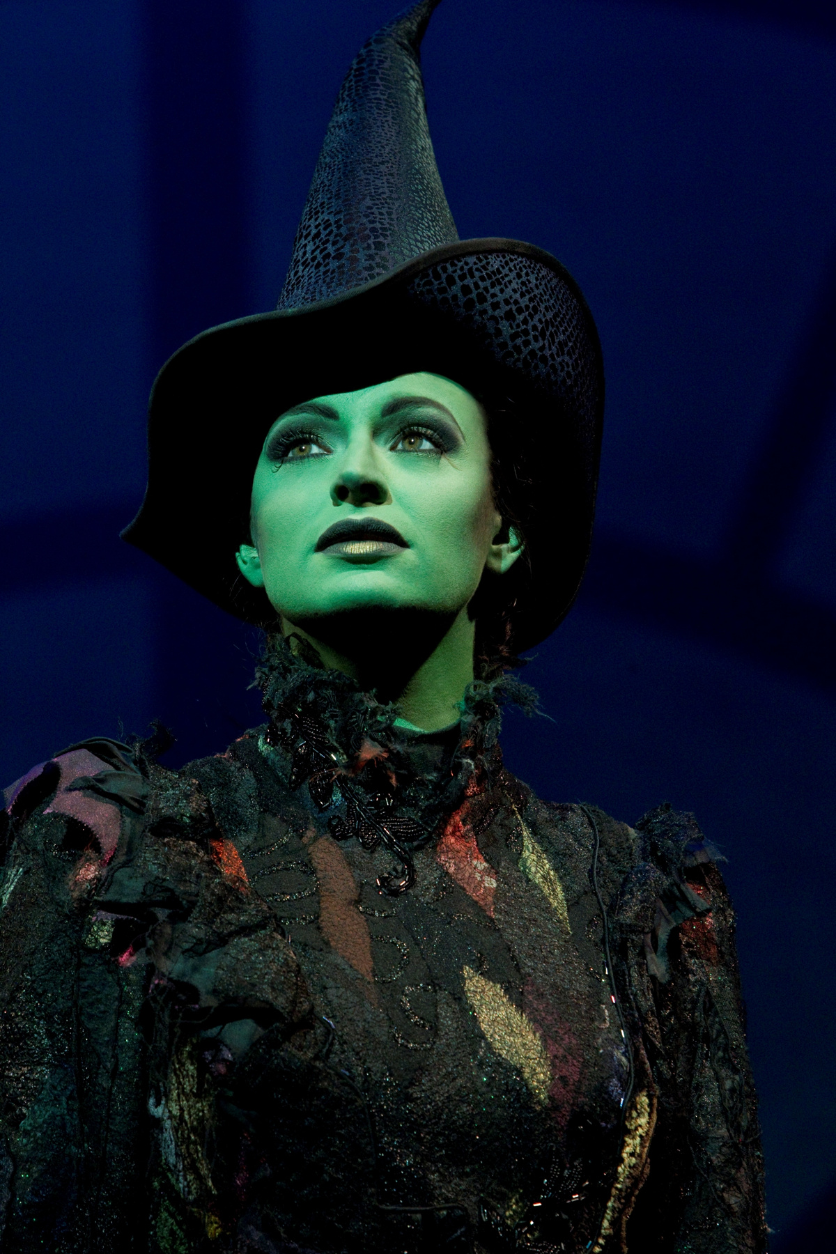 wicked 2nd national tour cast