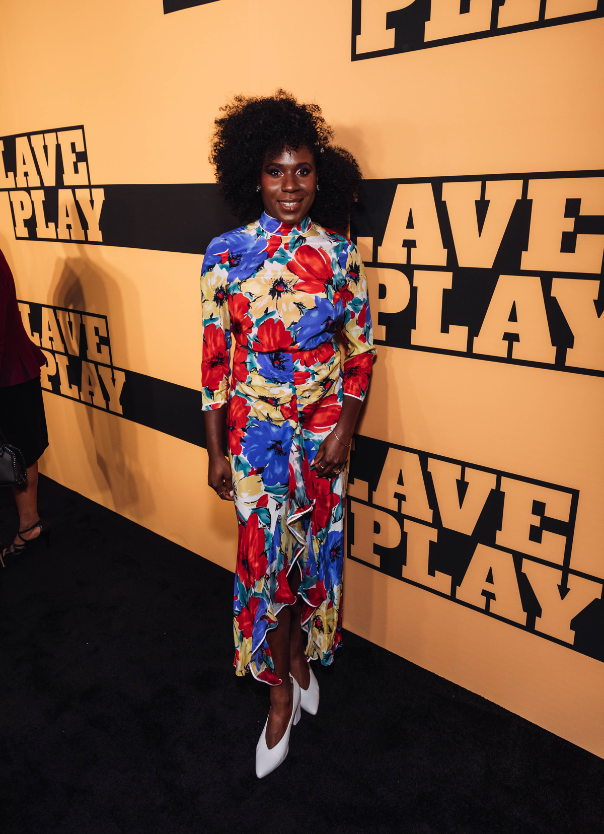 See The Stars Of Slave Play And More Celebrate Opening Night On