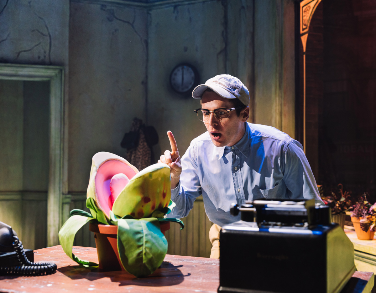 little shop of horrors images