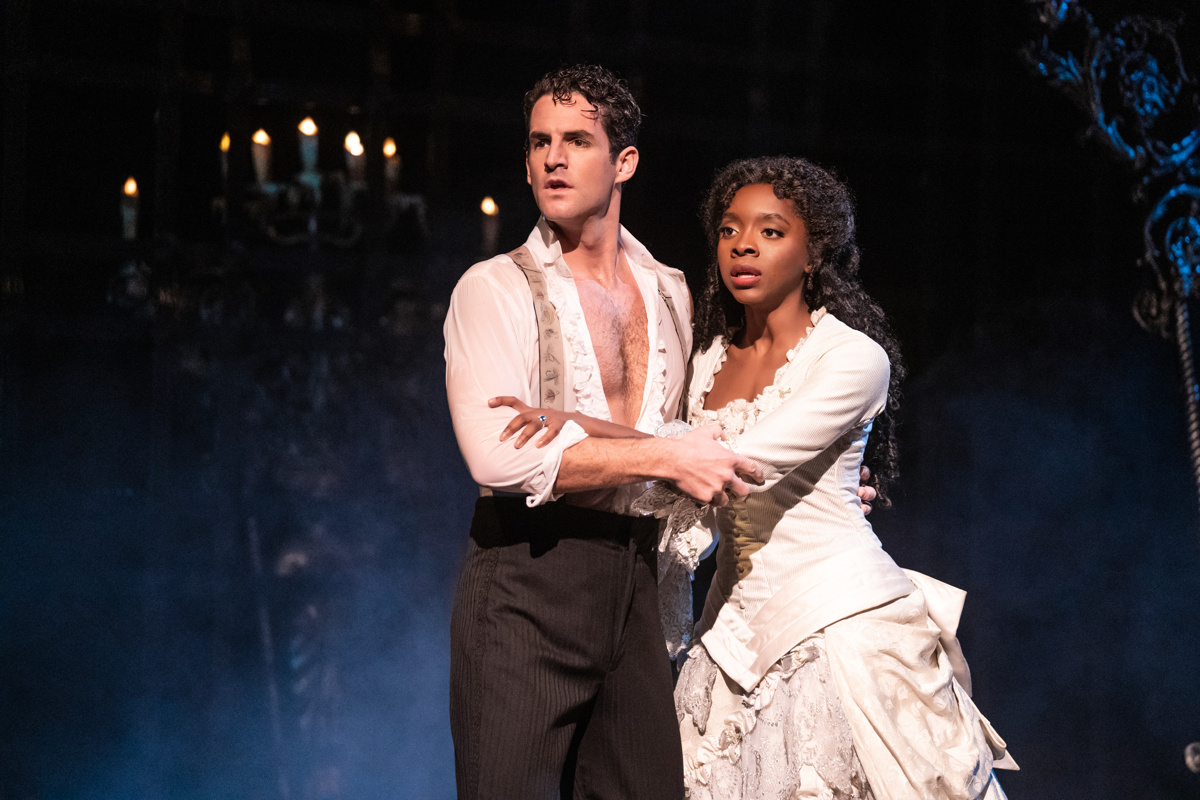 Wardian sag lægemidlet solopgang The Phantom of the Opera - Broadway | Tickets | Broadway | Broadway.com