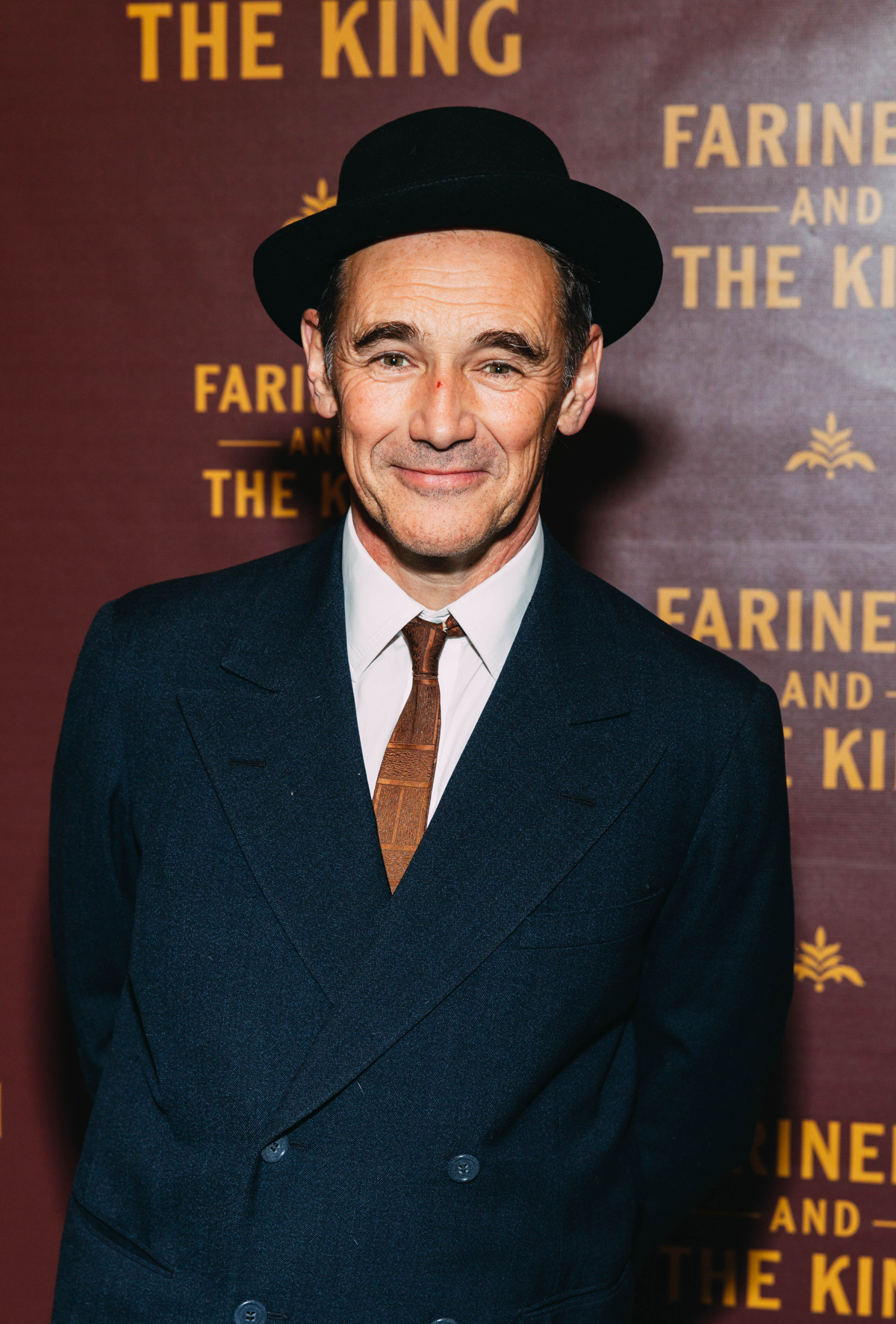 Broadway Royalty See Mark Rylance And More On Opening Night Of Farinelli
