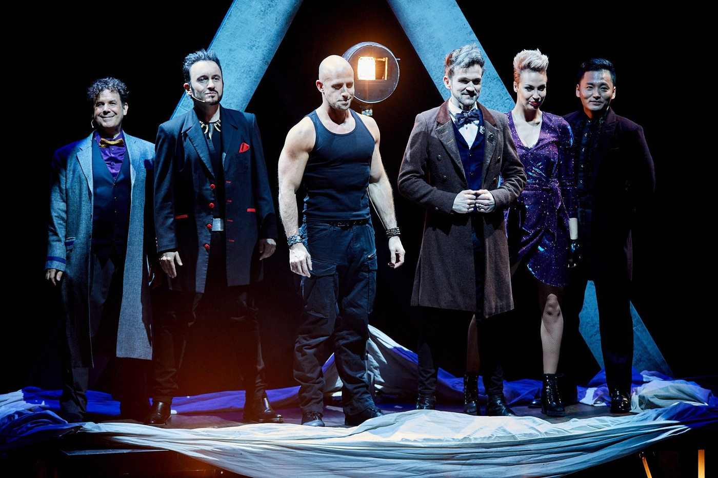 Broadway Across America Opens New Venue in Monterrey, Mexico; The  Illusionists Conjures Big Box Office | Broadway Buzz 