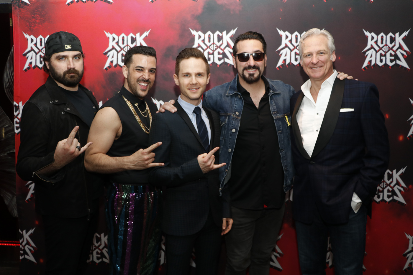 Mitchell Jarvis Will Return to Rock of Ages for Off-Broadway Revival; Full  Cast Announced, Broadway Buzz