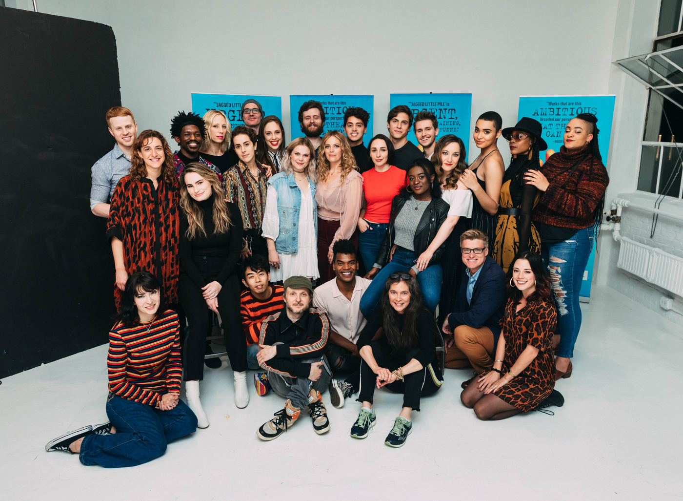 Cast & Creative, Jagged Little Pill