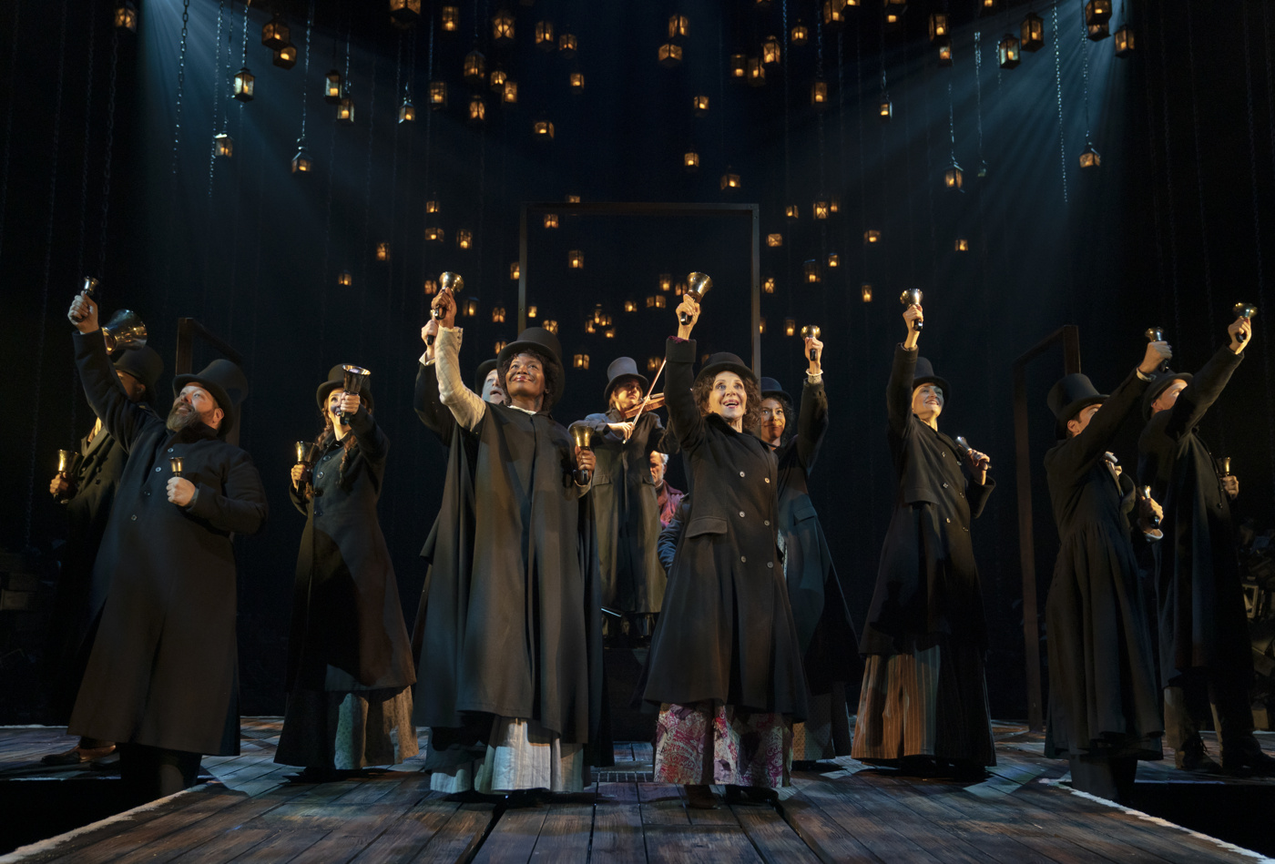 Last Call for 11 (!) Broadway Shows Closing in January Broadway Buzz