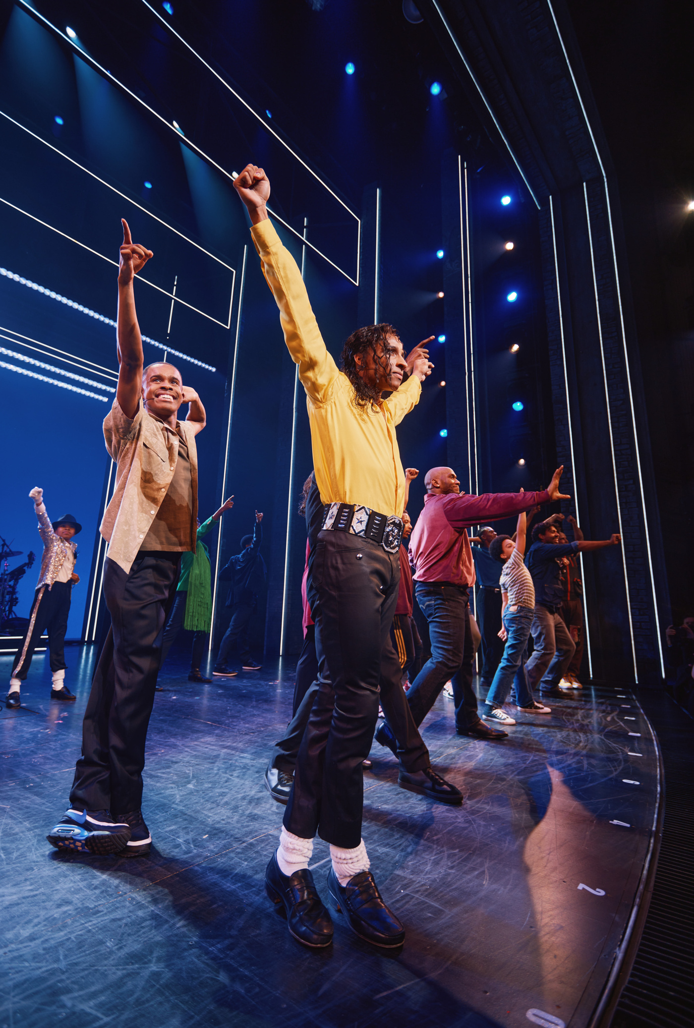 Thriller! Get Inside Opening Night of MJ The Musical on Broadway