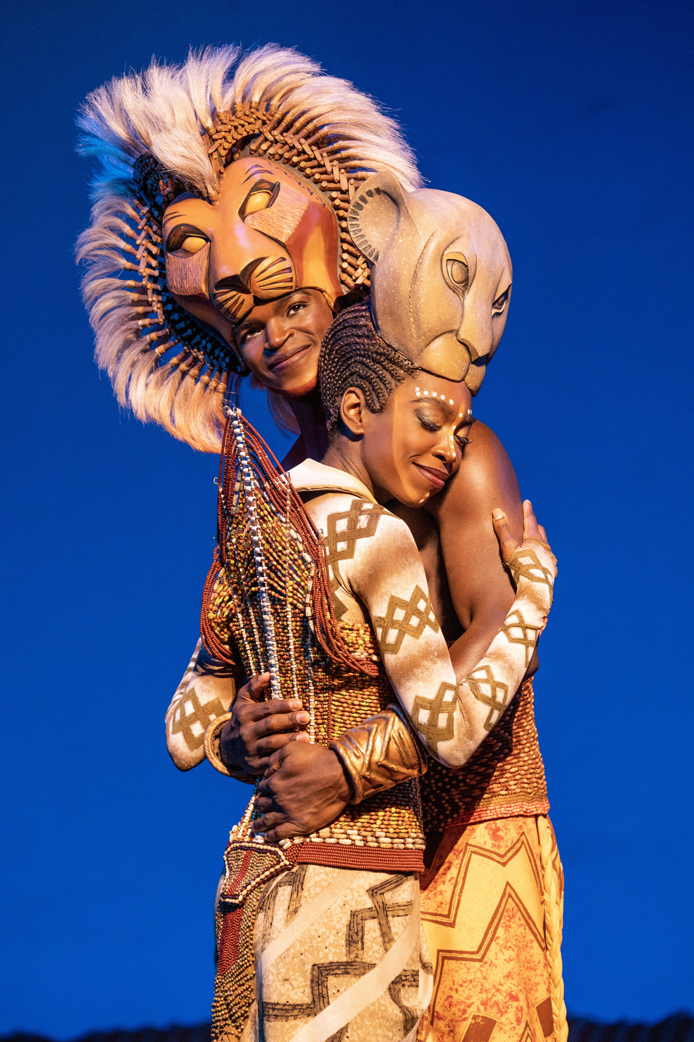 the lion king national tour cast