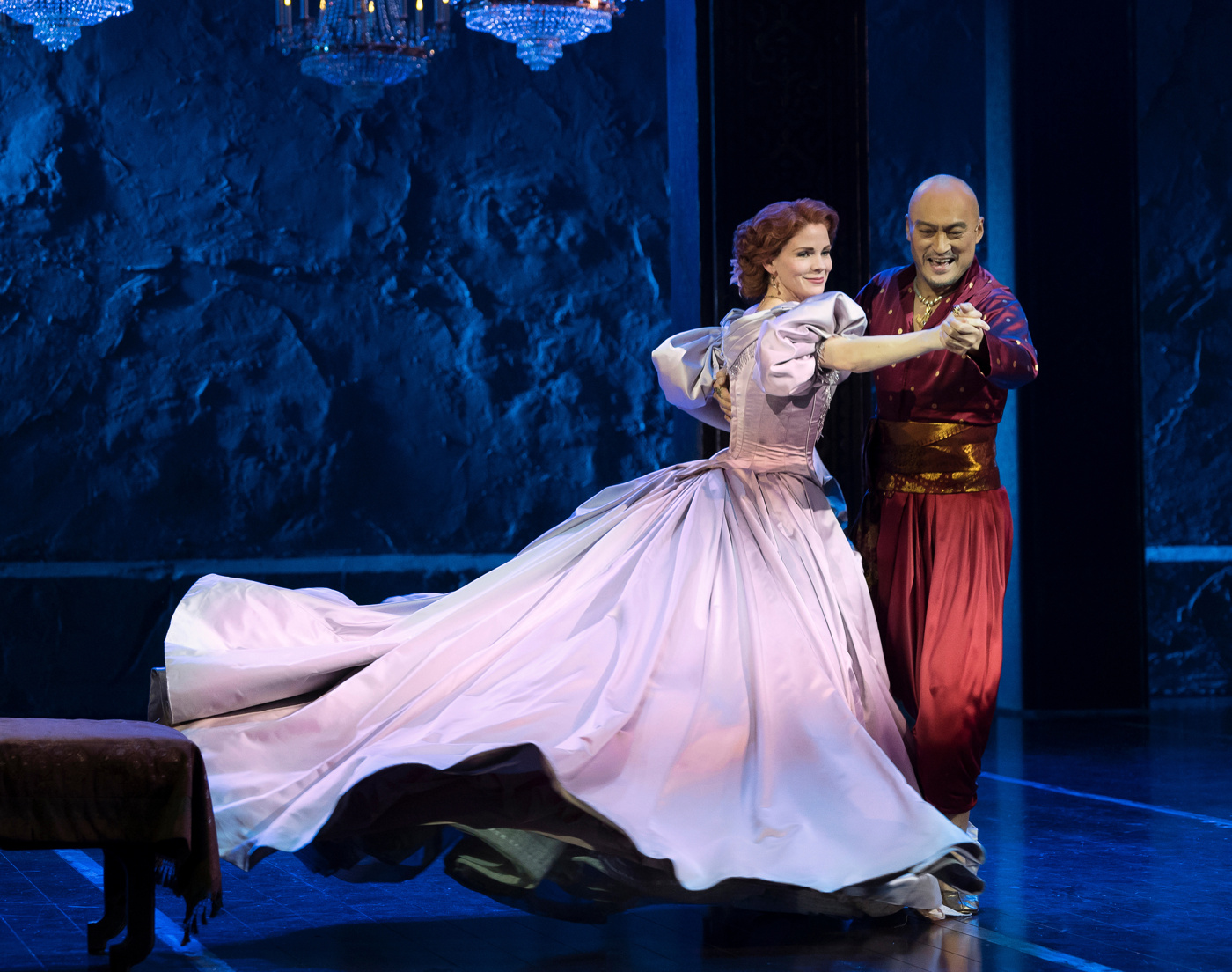 Kelli Ohara On Revisiting The King And I In London And Gearing Up For Kiss Me Kate On Broadway 9699