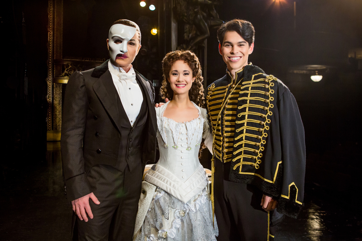phantom of the opera london actors