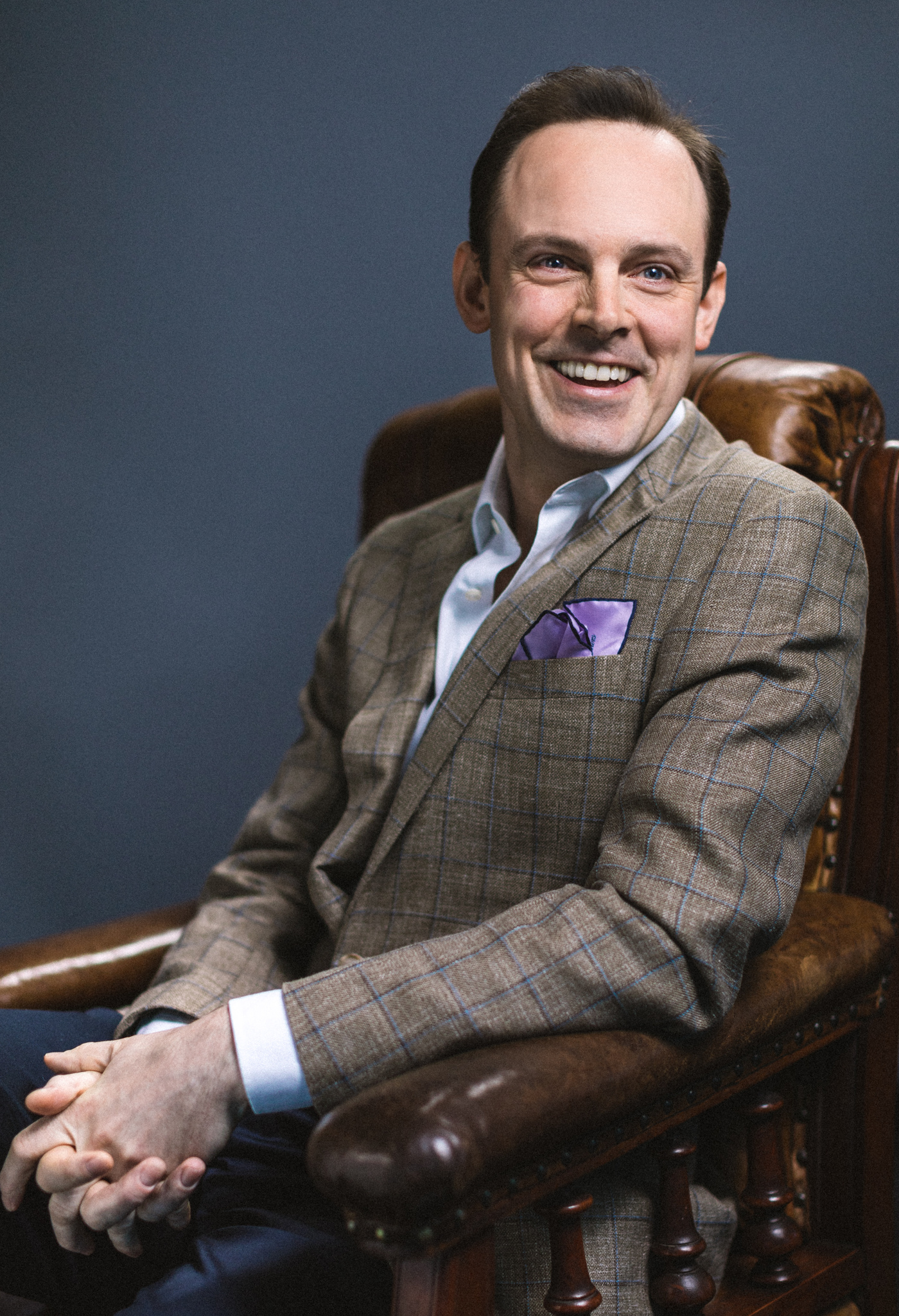 My Fair Lady’s Harry Hadden-Paton on Revealing His Boy-Band Past ...