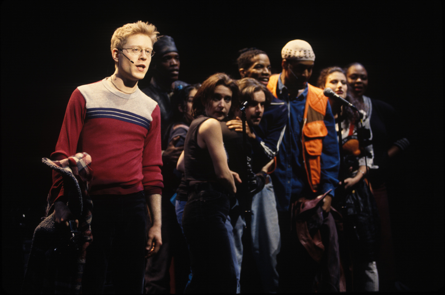 Confirmed Rent Original Broadway Cast Will Appear on Fox's Rent Live