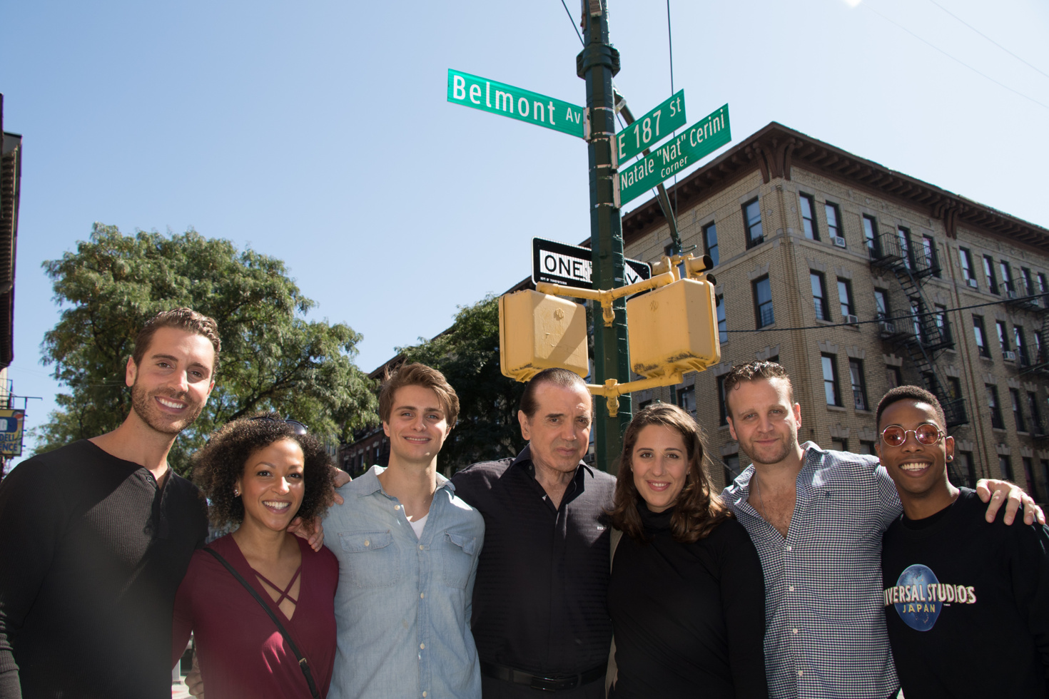 A Bronx Tale Cast