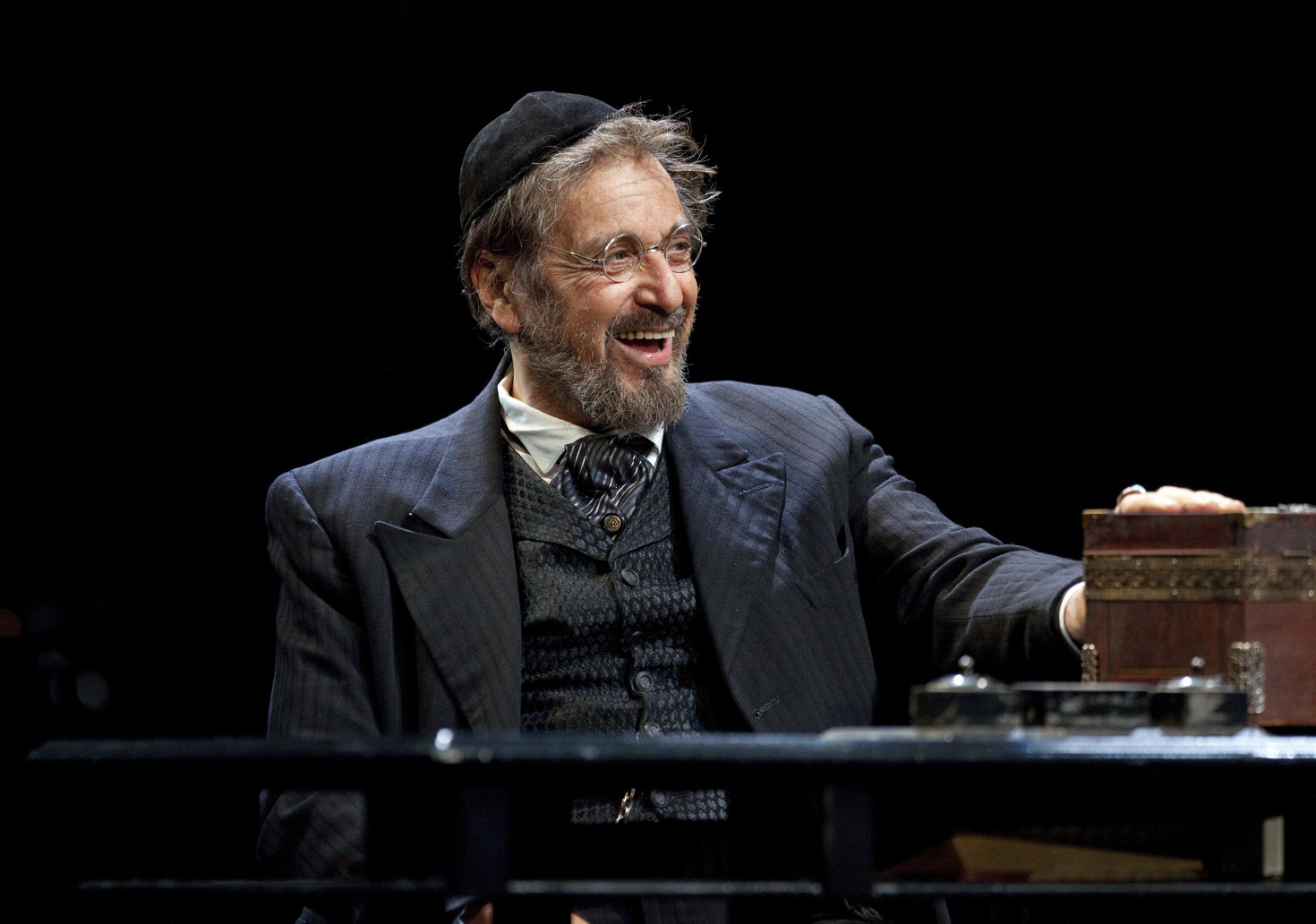 The Irishman Oscar Nominee Al Pacino Has Been on Broadway a Dozen Times