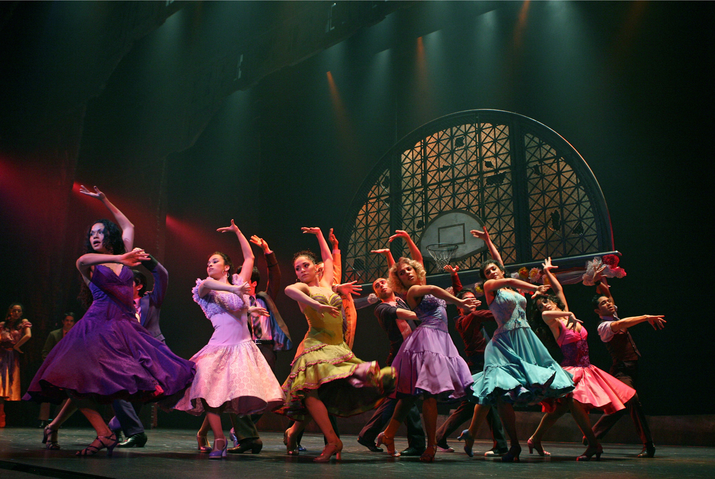 How West Side Story Then and Now Uses Music, Dance and Politics to Portray 'An Anthology of