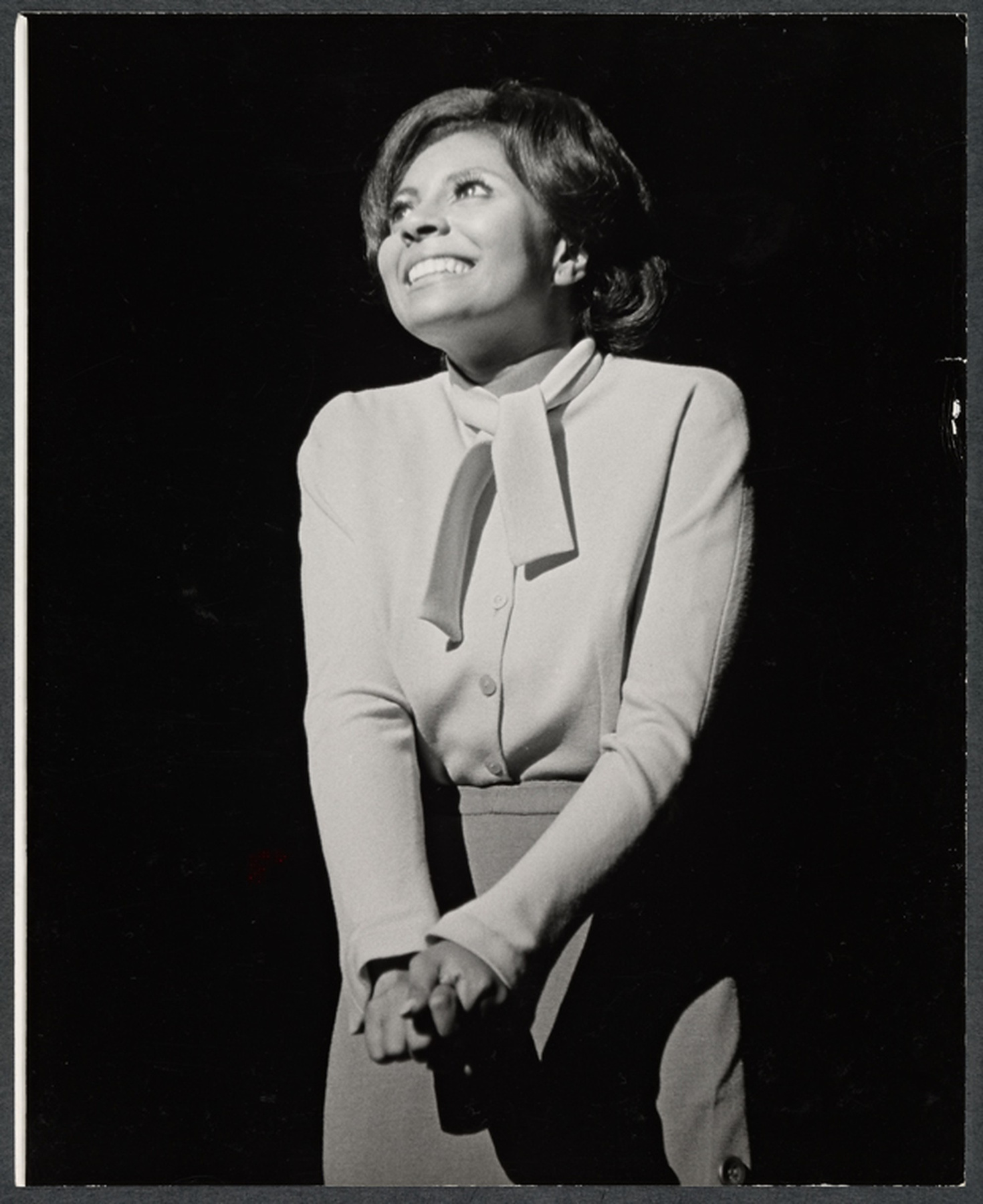 Leslie Uggams Ebony Magazine May 1967 Best Dressed Women