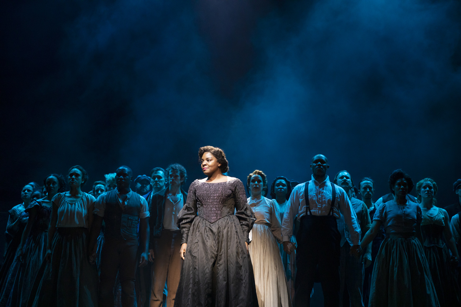 Paradise Square Starring Tony Winner Joaquina Kalukango Sets Broadway 