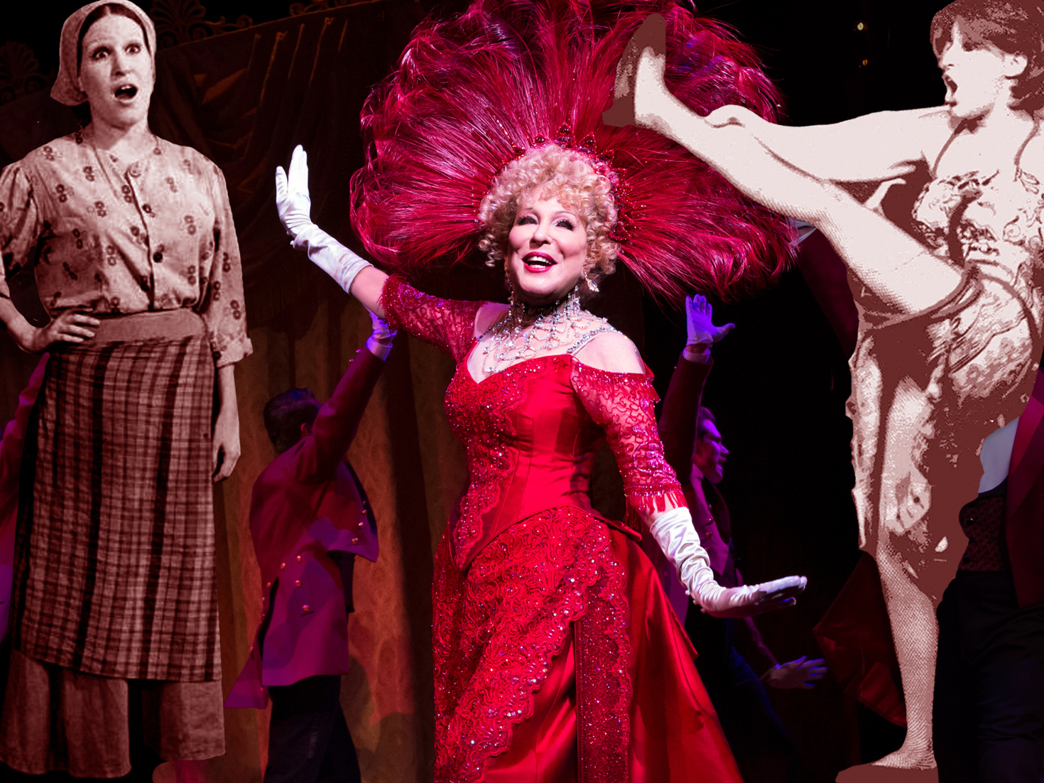 In Her Own Words Hello Dolly Star Bette Midler On The Bliss And Burnout Of Her Early Days On 9537