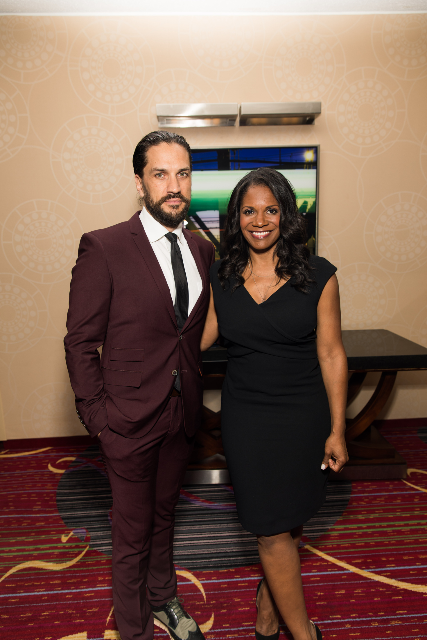 Will Swenson & Audra McDonald Host 83rd Annual Drama League Awards