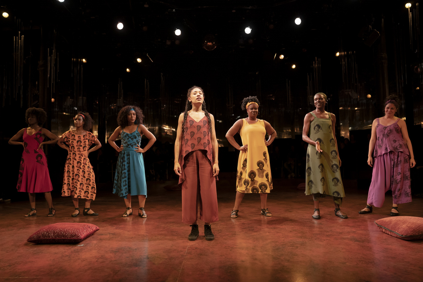 Camille A. Brown to Direct & Choreograph Broadway Revival of Ntozake