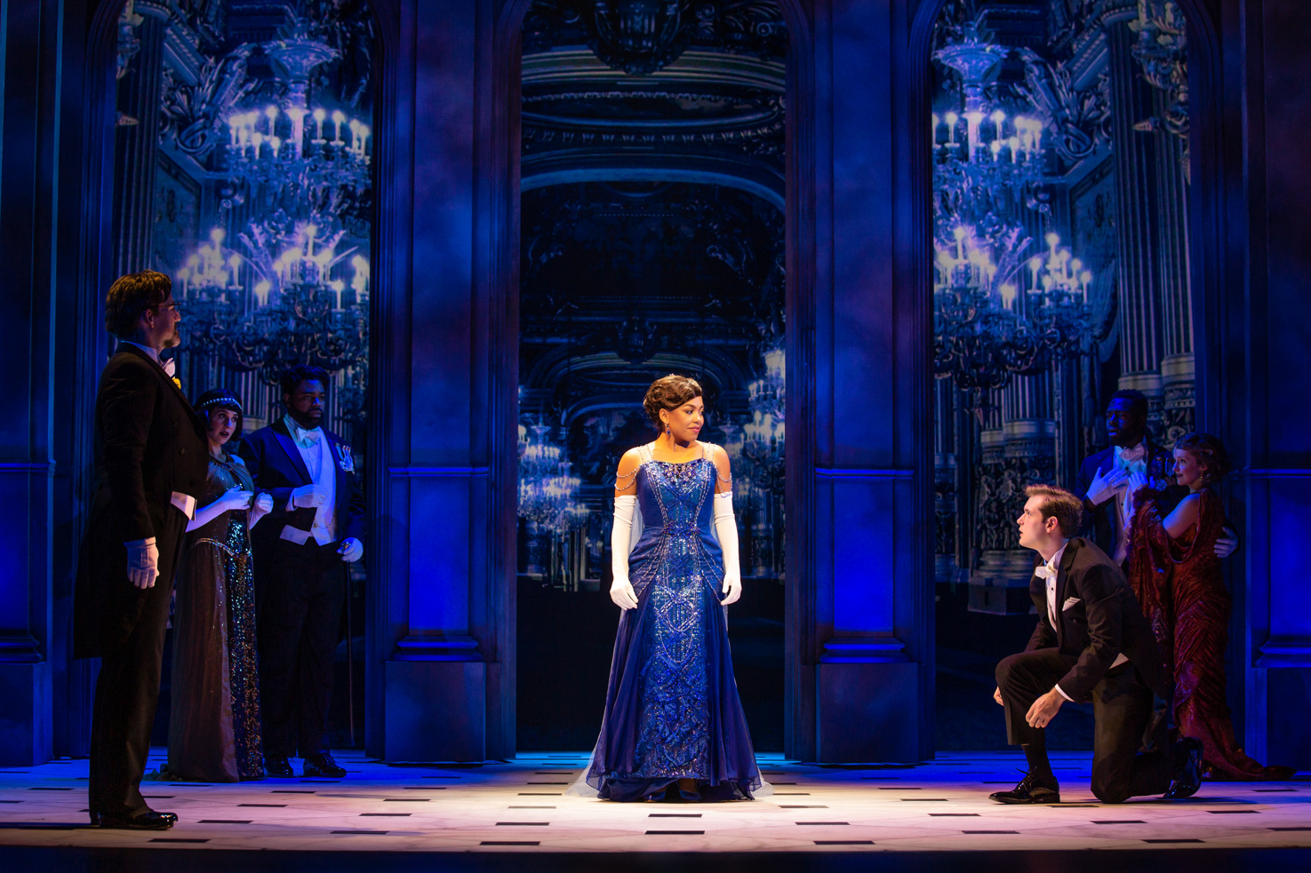 broadway national tour of anastasia