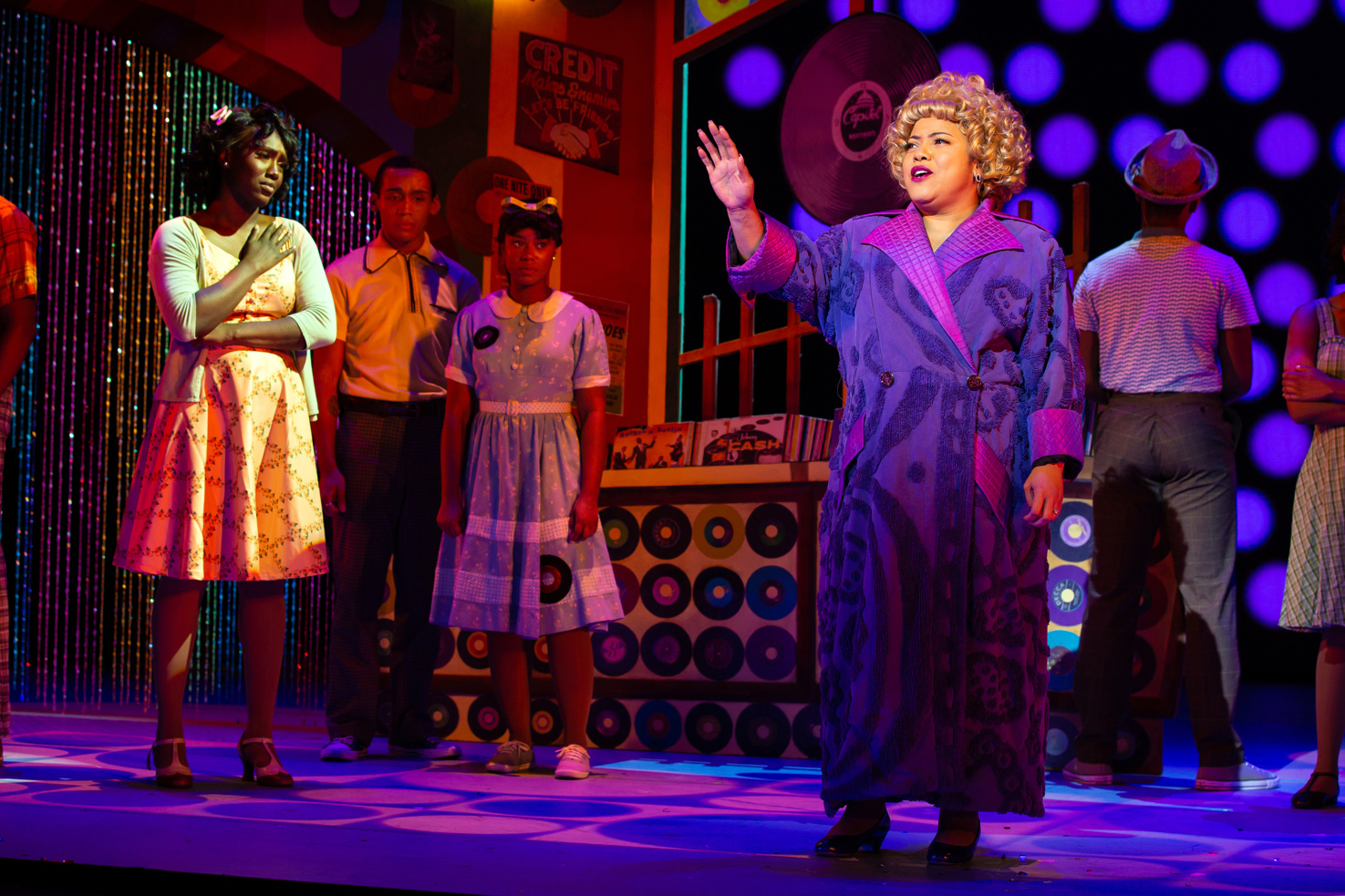 hairspray american tour