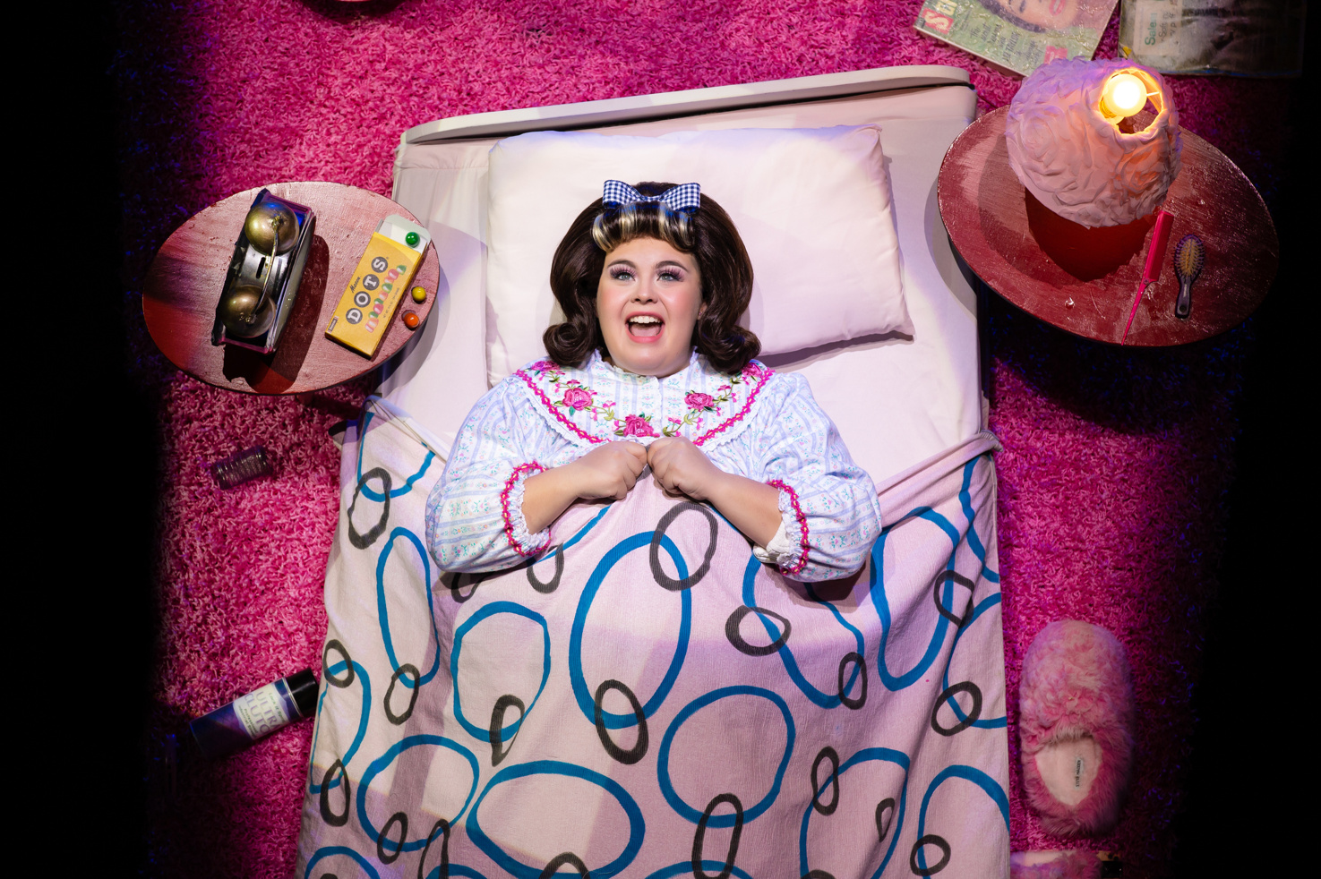 hairspray national tour dates