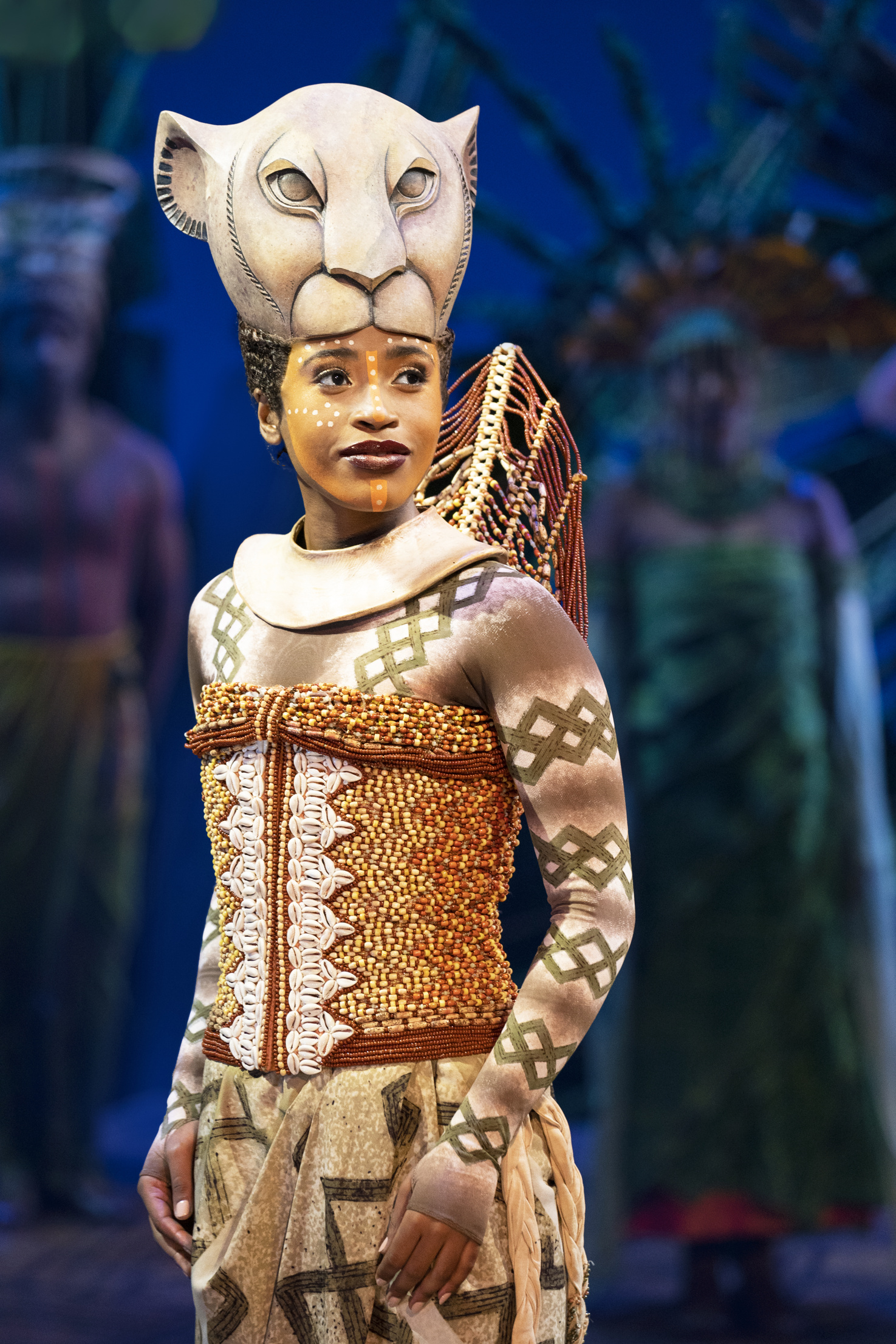 Celebrate The Lion King's 25th Anniversary on Broadway With New Photos