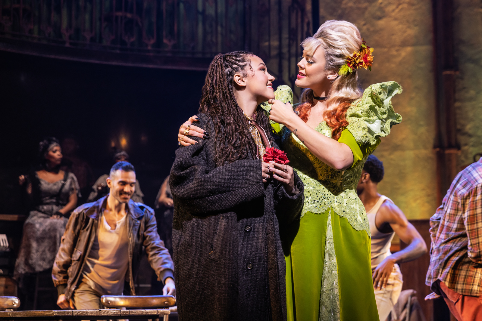 Betty Who Is Standing Taller Than Ever as Persephone in Hadestown ...