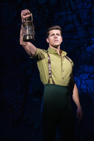 Jordan Litz to Join Broadway’s Wicked | Broadway Buzz | Broadway.com