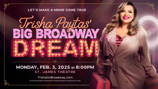 YouTube Star Trisha Paytas to Make Broadway Debut in Trisha Paytas’ Big