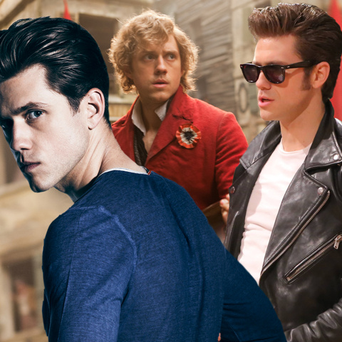 The Fans Have Spoken! Your Top 10 Aaron Tveit Roles Revealed | Broadway ...