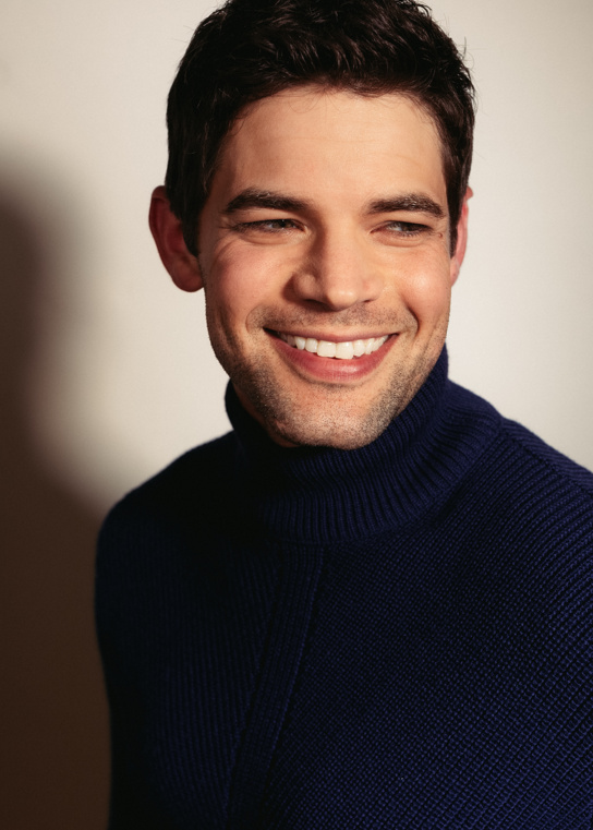 Jeremy Jordan Sets Broadway Musical Return in Waitress Broadway Buzz