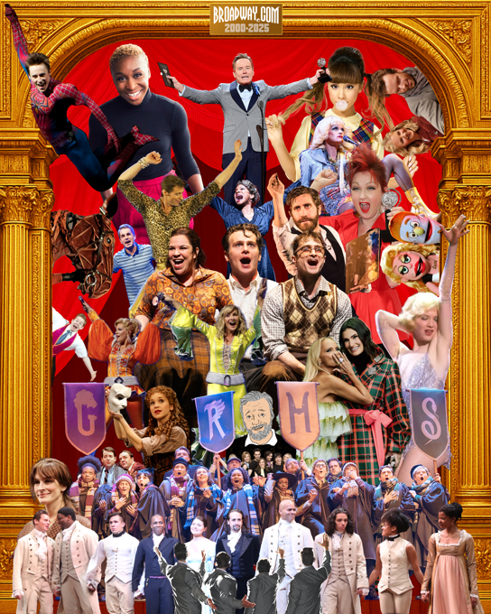 Broadway.com’s 25 Big Moments, Movements and Milestones of the Last 25 ...