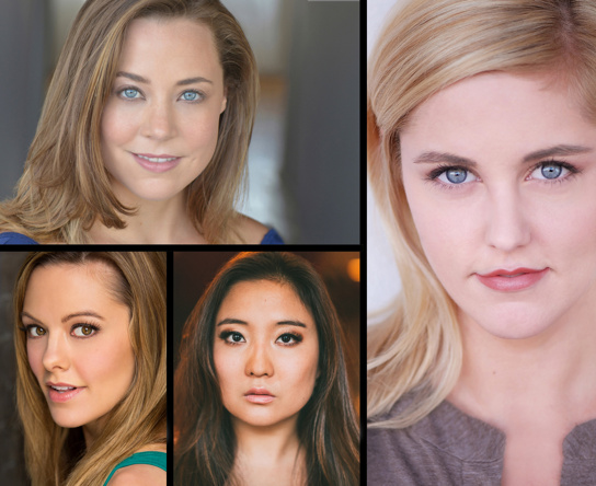 Broadway Bound Mean Girls Musical To Star Erika Henningsen Taylor 