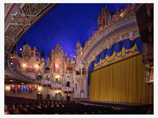 The Majestic Theatre | Theaters | Broadway in San Antonio