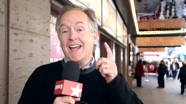 Such a Delight! Go Behind the Scenes of the Hit Musical Comedy Something Rotten!