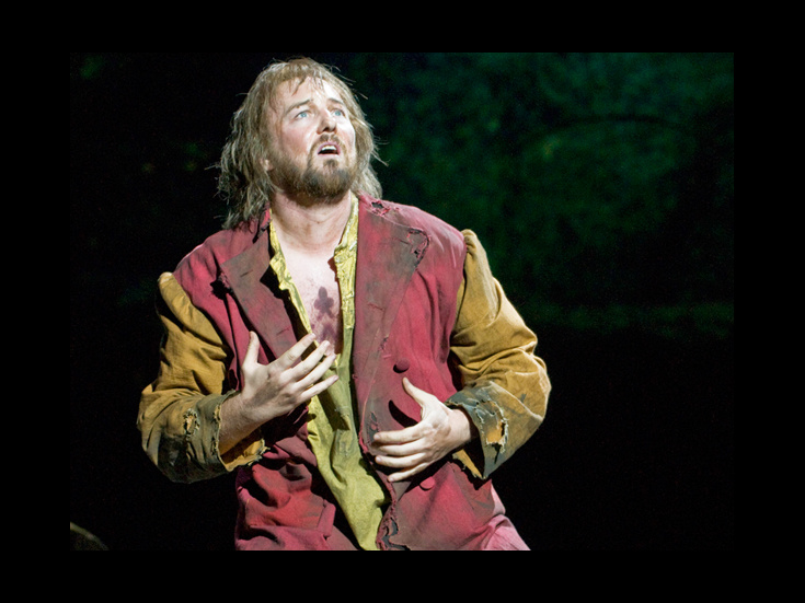 His Name is Jean Valjean! John Owen-Jones Begins Performances in Les Miserables on | Broadway Buzz | Broadway.com
