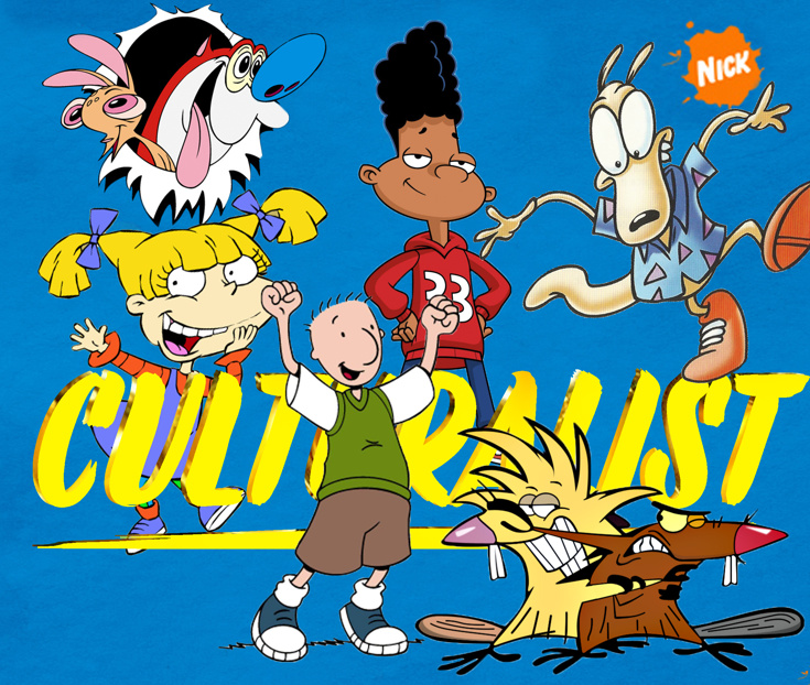 Culturalist Challenge! Which Nickelodeon Cartoon Should Come to Broadway? |  Broadway Buzz 